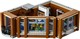 LEGO® Creator Expert 10264 - Sarki garázs