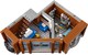 LEGO® Creator Expert 10264 - Sarki garázs