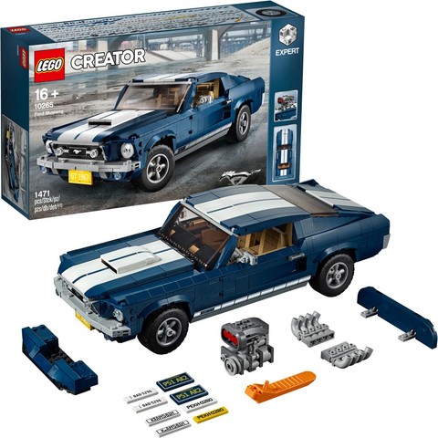 LEGO® Creator Expert 10265 - Ford Mustang