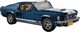 LEGO® Creator Expert 10265 - Ford Mustang