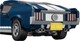 LEGO® Creator Expert 10265 - Ford Mustang