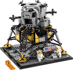 LEGO® Creator Expert 10266 - NASA Apollo 11 Lunar Lander Holdkomp