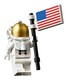 LEGO® Creator Expert 10266 - NASA Apollo 11 Lunar Lander Holdkomp