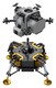 LEGO® Creator Expert 10266 - NASA Apollo 11 Lunar Lander Holdkomp
