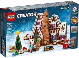 LEGO® Creator Expert 10267 - Mézeskalács ház