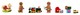 LEGO® Creator Expert 10267 - Mézeskalács ház
