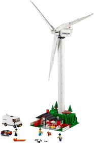Vestas szélturbina