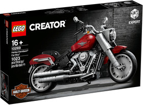 LEGO® Creator Expert 10269 - Harley-Davidson Fat Boy
