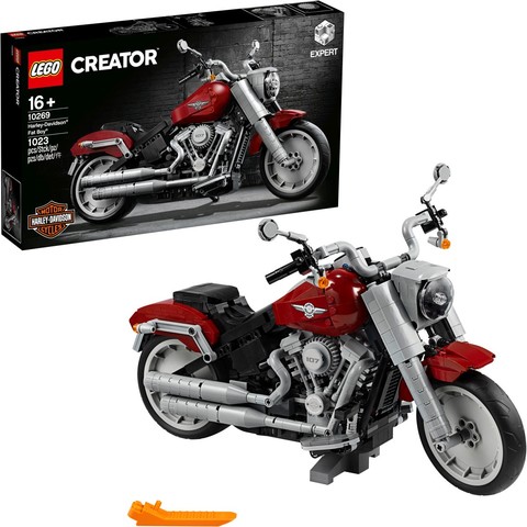 LEGO® Creator Expert 10269 - Harley-Davidson Fat Boy