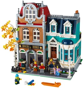 LEGO® Creator Expert 10270 - Könyvesbolt