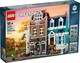 LEGO® Creator Expert 10270 - Könyvesbolt