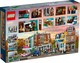 LEGO® Creator Expert 10270 - Könyvesbolt