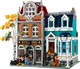 LEGO® Creator Expert 10270 - Könyvesbolt