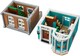LEGO® Creator Expert 10270 - Könyvesbolt