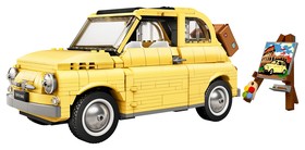 LEGO® Creator Expert 10271 - Fiat 500