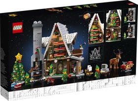 LEGO® ICONS 10275 - Manó klubház