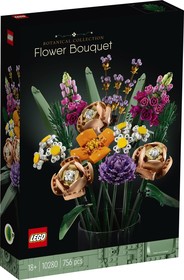 LEGO® Botanicals 10280 - Virágcsokor