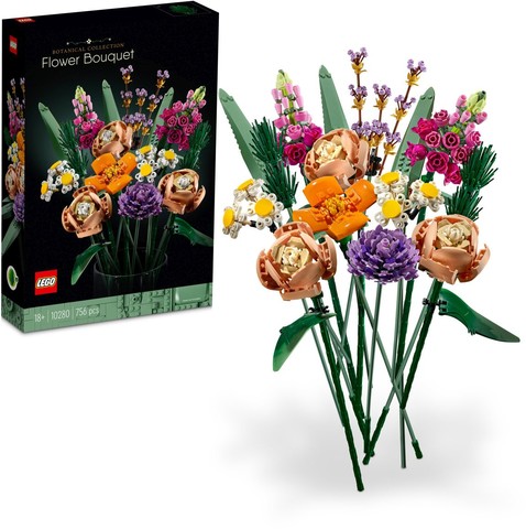 LEGO® Botanicals 10280 - Virágcsokor