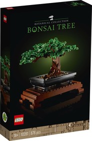 LEGO® Botanicals 10281 - Bonsai fa