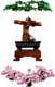 LEGO® Botanicals 10281 - Bonsai fa
