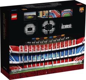 LEGO® ICONS 10284 - Camp Nou – FC Barcelona