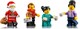 LEGO® ICONS 10293 - A Mikulás látogatása