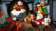 LEGO® ICONS 10293 - A Mikulás látogatása
