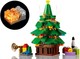LEGO® ICONS 10293 - A Mikulás látogatása