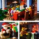 LEGO® ICONS 10293 - A Mikulás látogatása