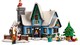 LEGO® ICONS 10293 - A Mikulás látogatása