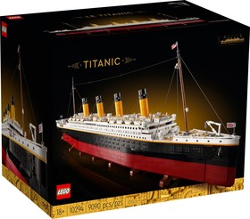 LEGO® ICONS 10294 - LEGO® Titanic