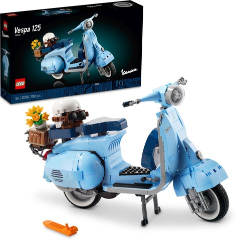 LEGO® ICONS 10298 - Vespa 125