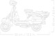 LEGO® ICONS 10298 - Vespa 125