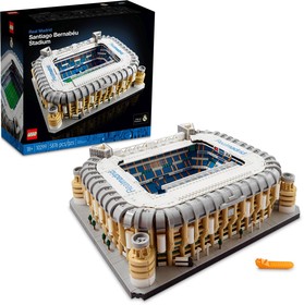Real Madrid – Santiago Bernabéu stadion
