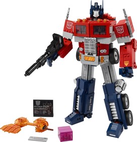LEGO® ICONS 10302 - Optimusz fővezér