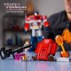 LEGO® ICONS 10302 - Optimusz fővezér