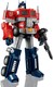 LEGO® ICONS 10302 - Optimusz fővezér