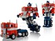 LEGO® ICONS 10302 - Optimusz fővezér