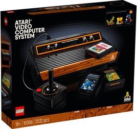 LEGO® ICONS 10306 - Atari® 2600