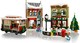 LEGO® ICONS 10308 - Karácsonyi főutca