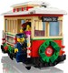 LEGO® ICONS 10308 - Karácsonyi főutca