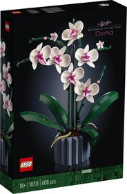 LEGO® Botanicals 10311 - Orchidea
