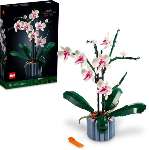 LEGO® Botanicals 10311 - Orchidea