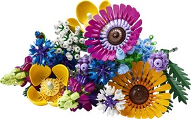 LEGO® Botanicals 10313 - Vadvirág-csokor