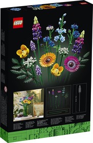 LEGO® Botanicals 10313 - Vadvirág-csokor