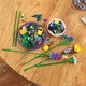 LEGO® Botanicals 10313 - Vadvirág-csokor