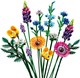 LEGO® Botanicals 10313 - Vadvirág-csokor