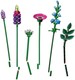 LEGO® Botanicals 10313 - Vadvirág-csokor