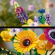 LEGO® Botanicals 10313 - Vadvirág-csokor