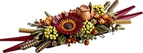 LEGO® Botanicals 10314 - Szárazvirág-dekoráció